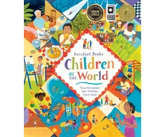 KNYGA Kate Depalma Barefoot Books Children of the World