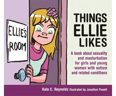 KNYGA Kate E Reynolds Things Ellie Likes