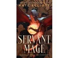 KNYGA Kate Elliott Servant Mage