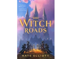 KNYGA Kate Elliott Witch Roads