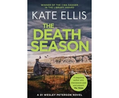 KNYGA Kate Ellis Death Season