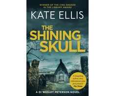 KNYGA Kate Ellis Shining Skull