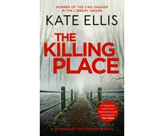 KNYGA Kate Ellis The Killing Place