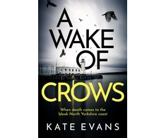 KNYGA Kate Evans Wake of Crows