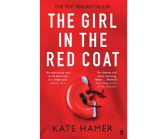 KNYGA Kate Hamer Girl in the Raudona Coat