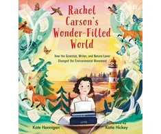 KNYGA Kate Hannigan Rachel Carson's Wonder-Filled World