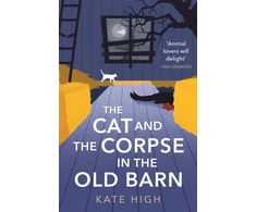 KNYGA Kate High The Cat and the Corpse in the Old Barn