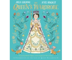 KNYGA Kate Hindley Queen's Wardrobe