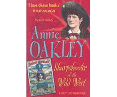 KNYGA Kate Hubbard Annie Oakley