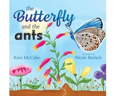 KNYGA Kate Kate Mccabe Butterfly and the Ants