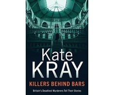 KNYGA Kate Kray Killers Behind Bars