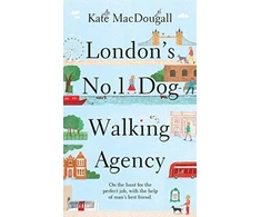 KNYGA Kate Macdougall London's No. 1 Dog-Walking Agency