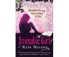 KNYGA Kate Maryon Invisible Girl