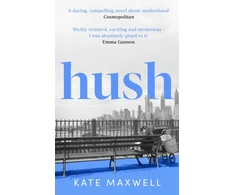 KNYGA Kate Maxwell Hush