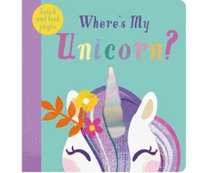 KNYGA Kate Mclelland Where's My Unicorn?