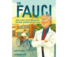 KNYGA Kate Messner Dr. Fauci