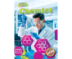 KNYGA Kate Moening Chemist