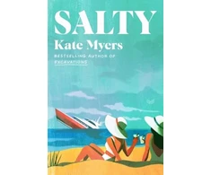 KNYGA Kate Myers Salty, A Novel