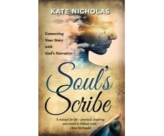 KNYGA Kate Nicholas Soul's Scribe