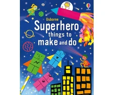 KNYGA Kate Nolan Superhero things to make and do