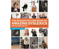 KNYGA Kate Power Bigger Picture Book of Amazing Dyslexics and the Jobs They Do