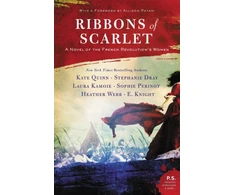 KNYGA Kate Quinn Ribbons of Scarlet