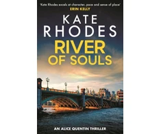 KNYGA Kate Rhodes River of Souls