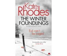 KNYGA Kate Rhodes Winter Foundlings