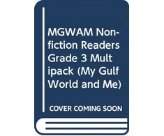 KNYGA Kate Riddle MGWAM Non-fiction Readers Grade 3 Multipack