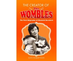 KNYGA Kate Robertson Creator of the Wombles