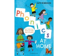 KNYGA Kate Robinson Phonics at Home