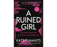 KNYGA Kate Simants Ruined Girl
