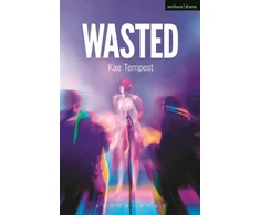 KNYGA Kate Tempest Wasted