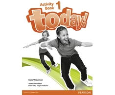 KNYGA Kate Wakeman Today! 1 Activity Book