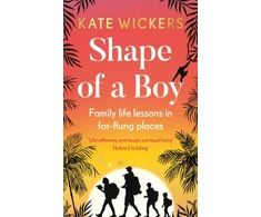 KNYGA Kate Wickers Shape of a Boy