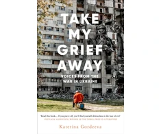 KNYGA Katerina Gordeeva Take My Grief Away