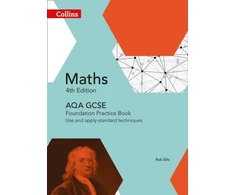 KNYGA Kath Hipkiss GCSE Maths AQA Foundation Practice Book