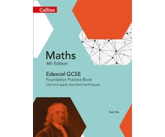 KNYGA Kath Hipkiss GCSE Maths Edexcel Foundation Practice Book