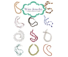KNYGA Kath Orsman Wire Jewelry: 12 Great Projects to Make