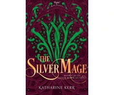 KNYGA Katharine Kerr Sidabrinis Mage