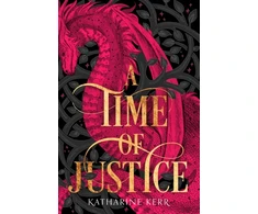 KNYGA Katharine Kerr Time of Justice