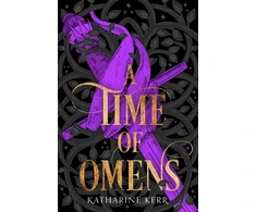 KNYGA Katharine Kerr Time of Omens