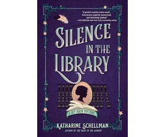 KNYGA Katharine Schellman Silence in the Library