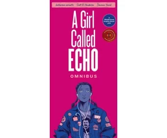 KNYGA Katherena Vermette Girl Called Echo Omnibus