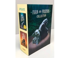 KNYGA Katherine Applegate Ivan and Friends Collection