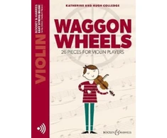 KNYGA Katherine Colledge Waggon Wheels