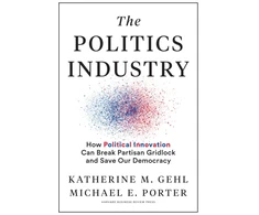 KNYGA Katherine M Gehl Politics Industry