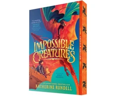 KNYGA Katherine Rundell Impossible Creatures