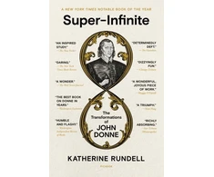 KNYGA Katherine Rundell Super-Infinite