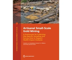 KNYGA Katherine Von Stackelberg Artisanal Small-Scale Gold Mining